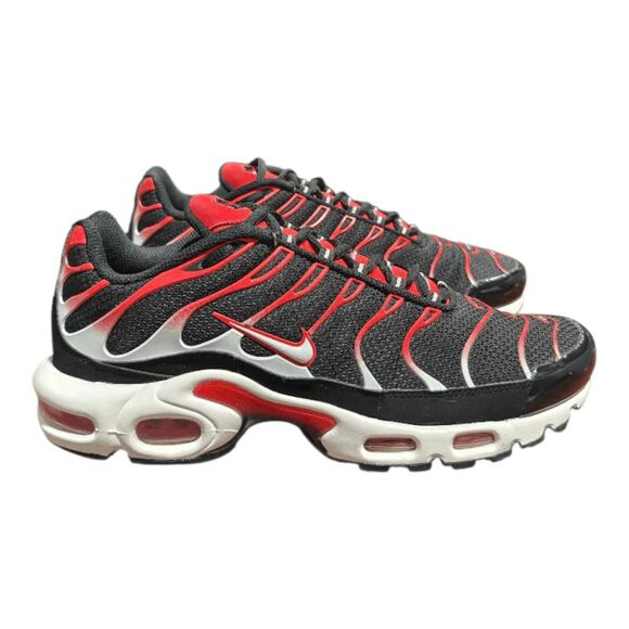 NIKE Air Max Plus \'Hot Lava\' Running Shoes Size 9.5 main image 12